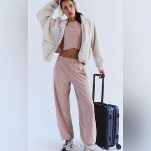 Free People Hot Shot Crossover Set